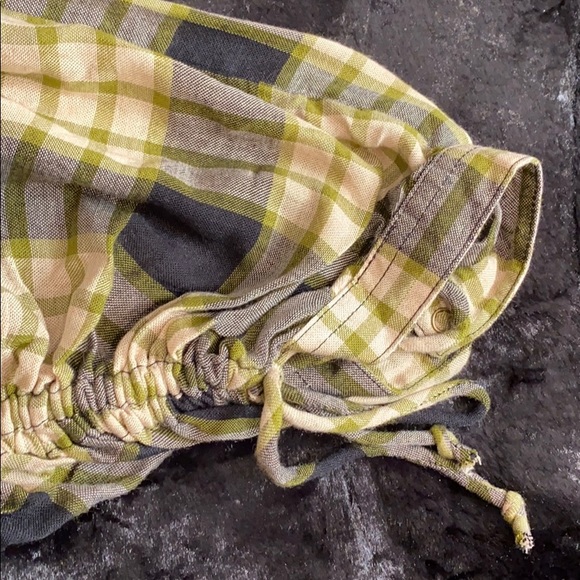 Free People Pacific Dawn Plaid Shirt. XL, M, S, XS - Picture 10 of 14